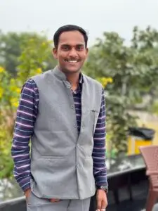 Manoj Baghel – Co-Founder of Retrix.in, Digital Strategy Expert